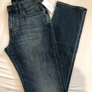 *NEW* J Brand Kane Straight Fit Jean 32x34